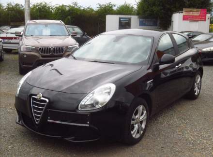 Alfa Romeo - Giulietta