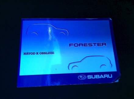 Subaru - Forester