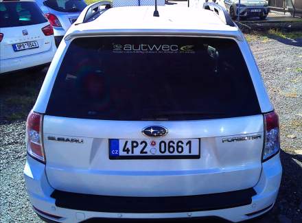 Subaru - Forester