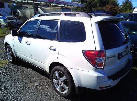 Subaru - Forester