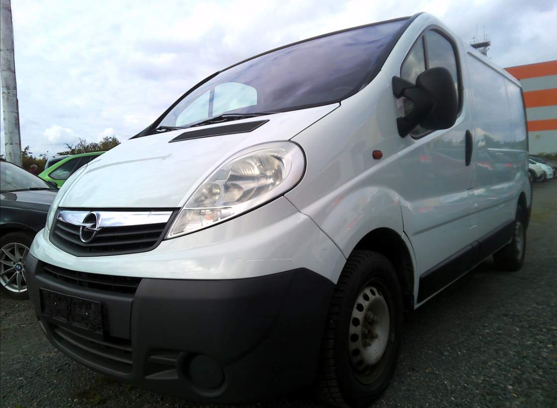 Opel - Vivaro