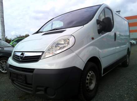 Opel - Vivaro