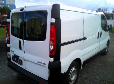 Opel - Vivaro