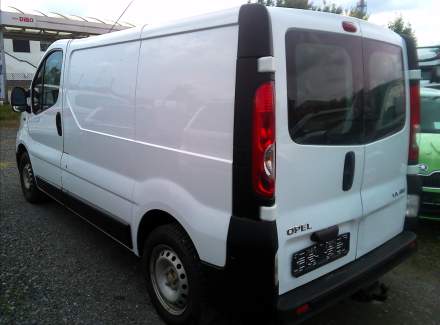 Opel - Vivaro