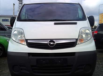 Opel - Vivaro