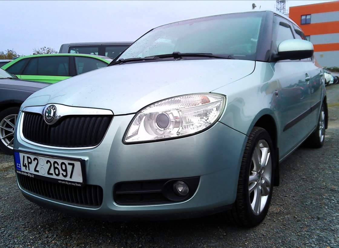 Škoda - Fabia