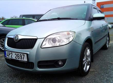 Škoda - Fabia