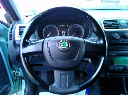 Škoda - Fabia