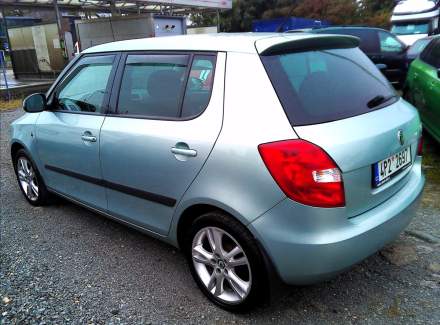 Škoda - Fabia