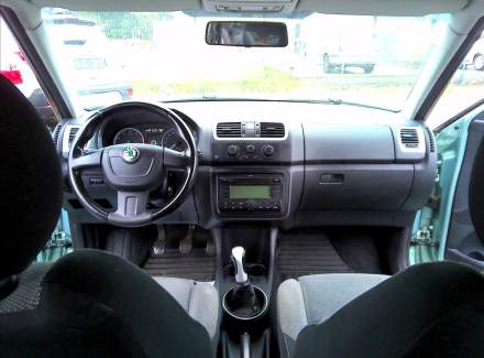 Škoda - Fabia