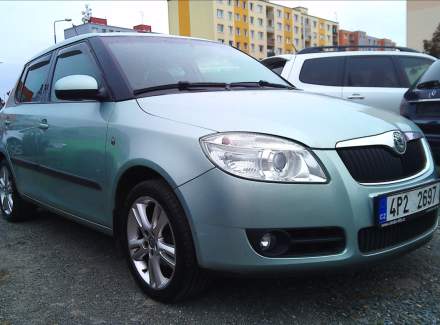 Škoda - Fabia