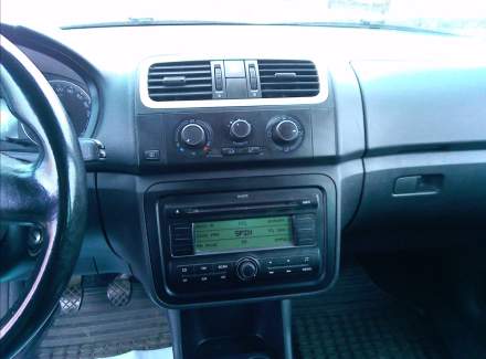 Škoda - Fabia