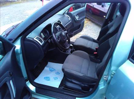 Škoda - Fabia