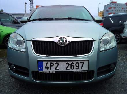 Škoda - Fabia