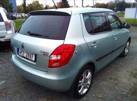 Škoda - Fabia