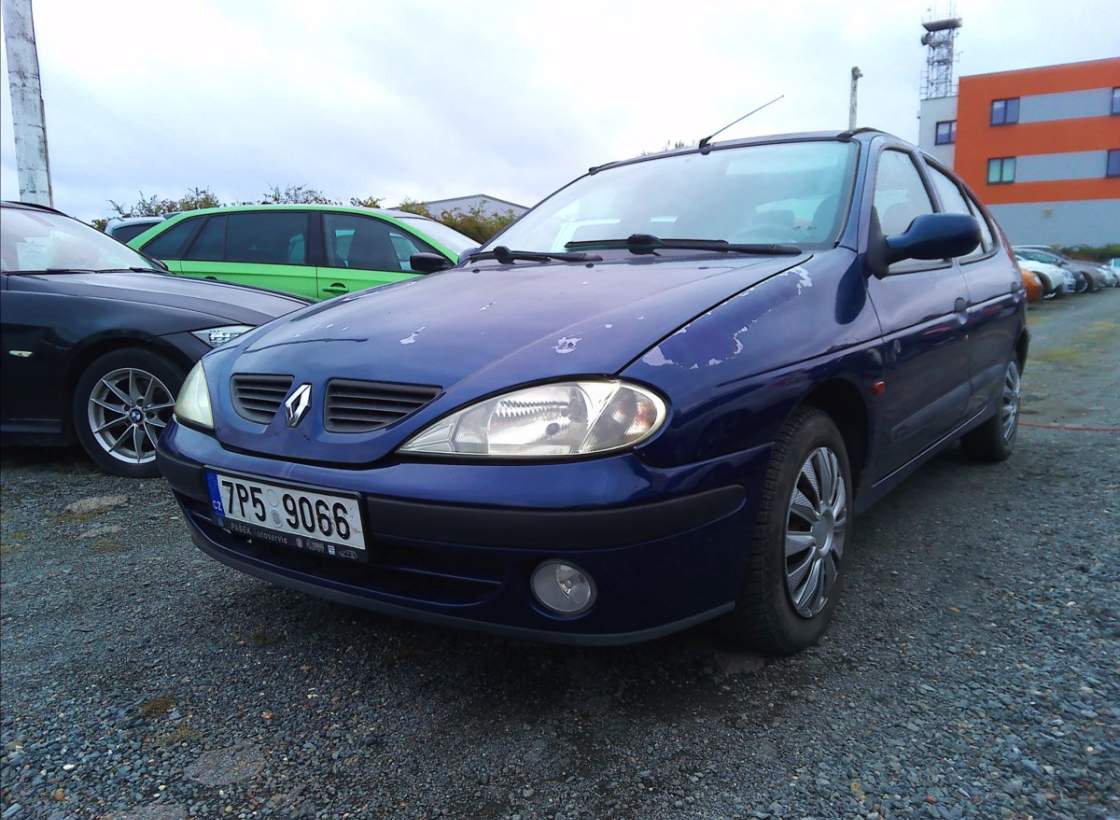 Renault - Megane