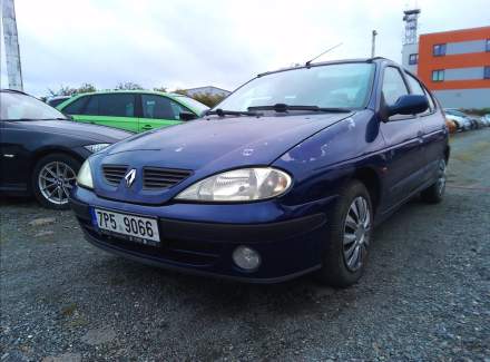 Renault - Megane