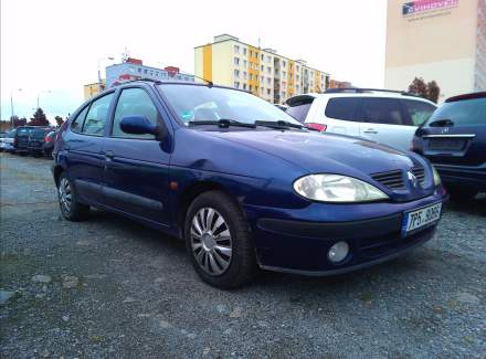 Renault - Megane