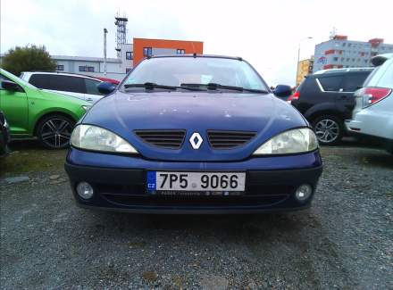 Renault - Megane