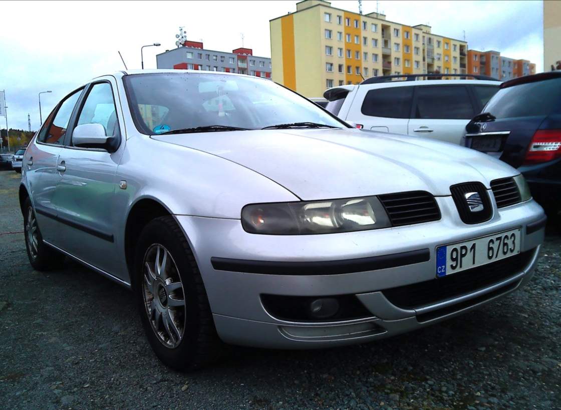 Seat - Leon