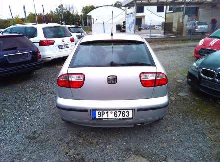 Seat - Leon