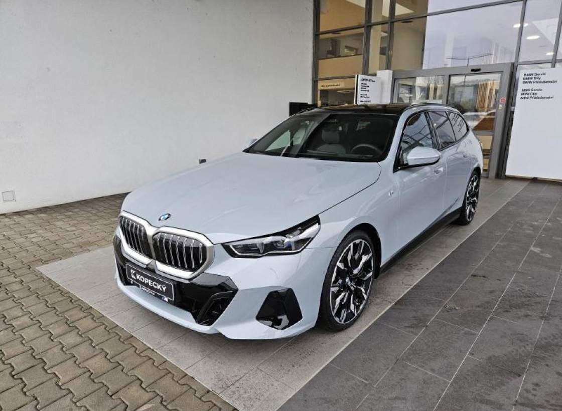 BMW - 5er