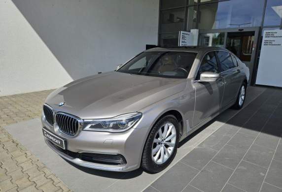 BMW - 7er