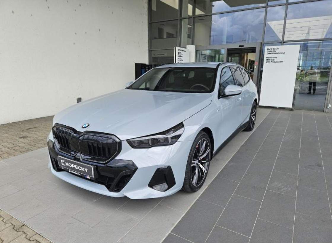 BMW - 5er