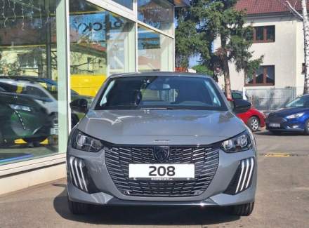 Peugeot - 208