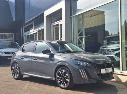 Peugeot - 208