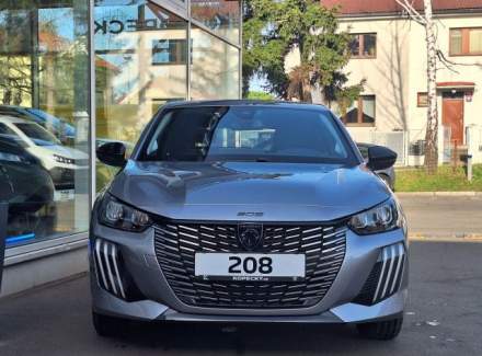 Peugeot - 208
