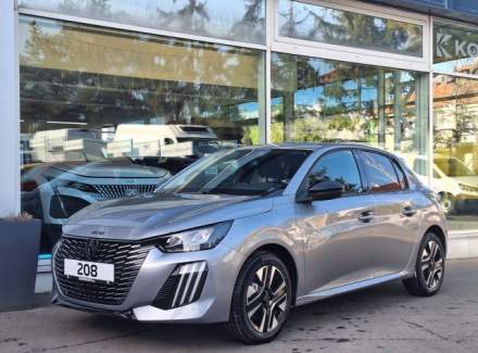 Peugeot - 208