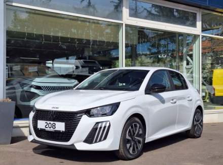 Peugeot - 208
