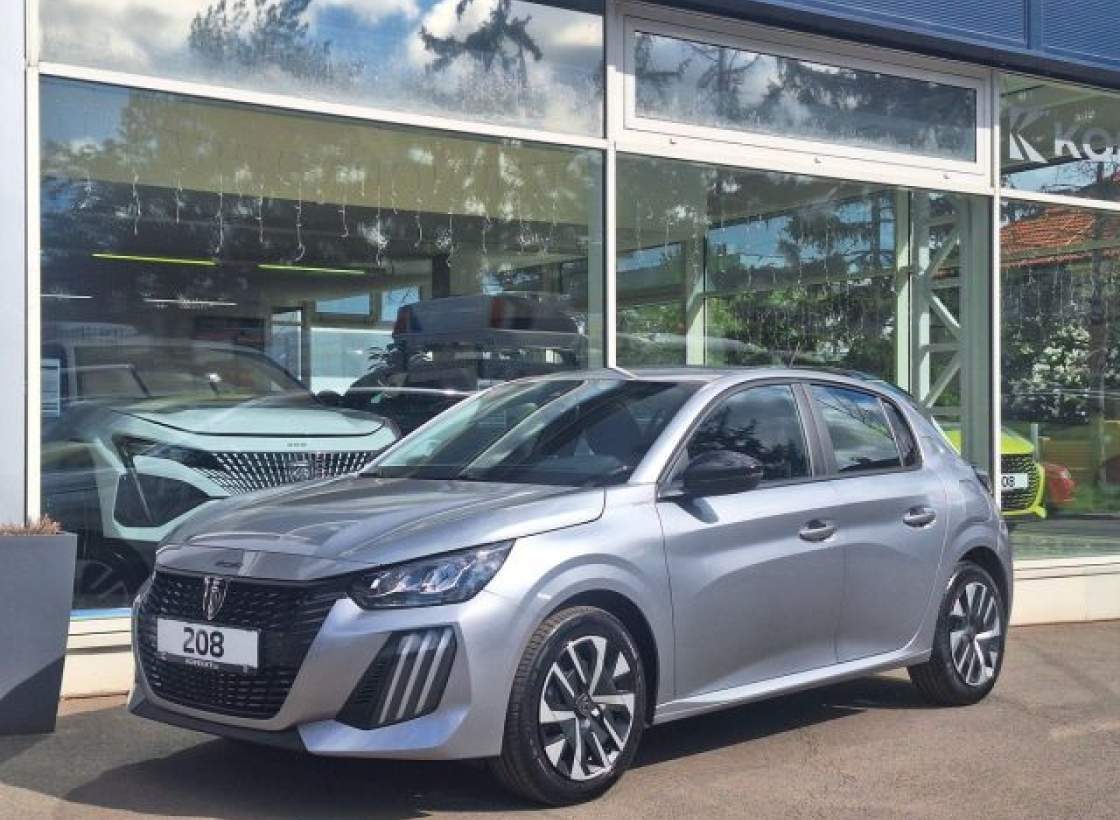 Peugeot - 208