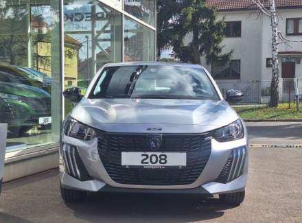 Peugeot - 208