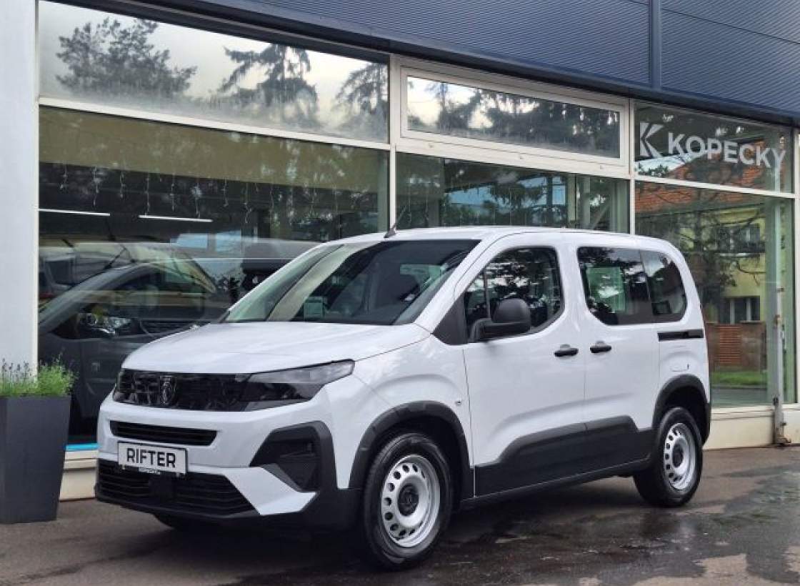Peugeot - Rifter