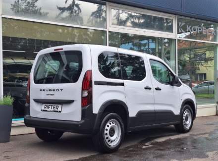 Peugeot - Rifter