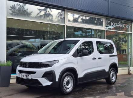 Peugeot - Rifter