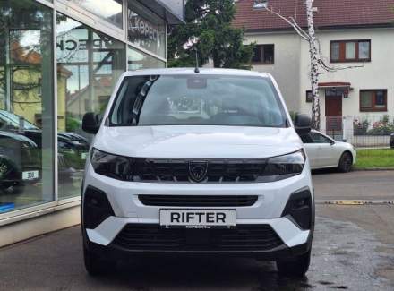 Peugeot - Rifter