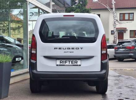 Peugeot - Rifter