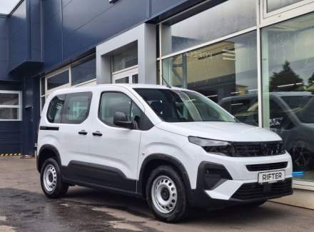 Peugeot - Rifter