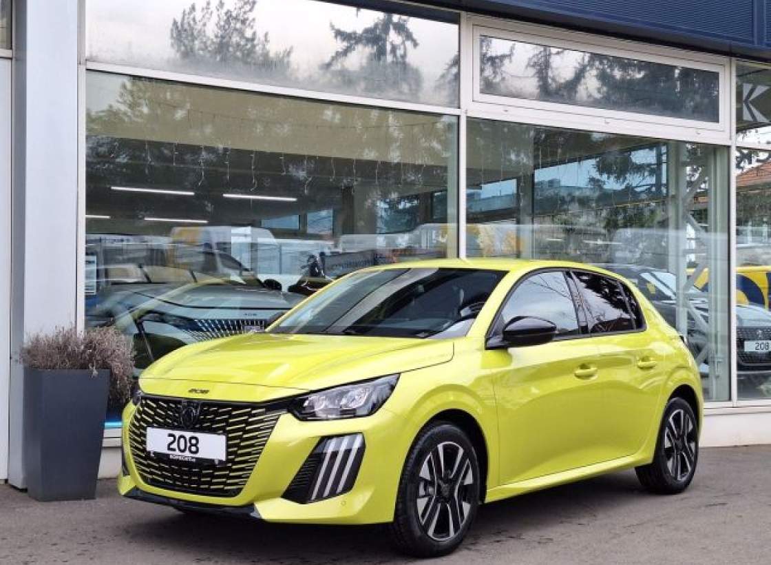 Peugeot - 208
