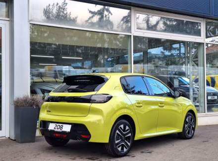 Peugeot - 208