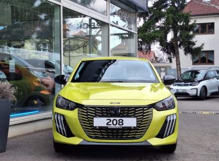 Peugeot - 208