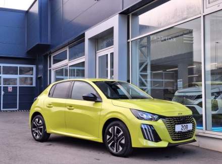 Peugeot - 208