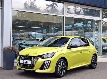 Peugeot - 208