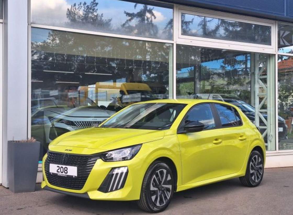 Peugeot - 208