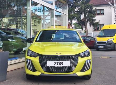 Peugeot - 208