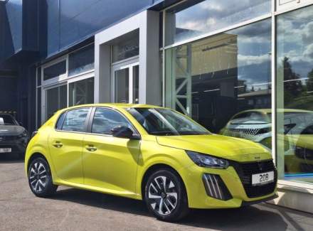 Peugeot - 208