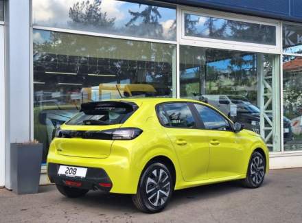 Peugeot - 208